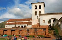 Sacred Valley Full Day VIP Tour/Chinchero, Moray & Ollantaytambo