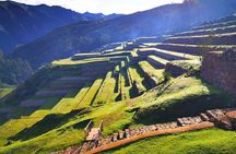 Sacred Valley Full Day VIP Tour/Chinchero, Moray & Ollantaytambo