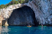 Sea Kayaking at Sivota Islets and Blue Lagoon