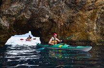 Sea Kayaking at Sivota Islets and Blue Lagoon