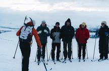 Tromsø: Cross-Country Skiing Tour with Equipment