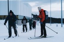 Tromsø: Cross-Country Skiing Tour with Equipment