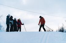 Tromsø: Cross-Country Skiing Tour with Equipment