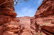 Excursion to Cafayate and Quebrada de las Conchas