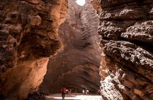 Excursion to Cafayate and Quebrada de las Conchas