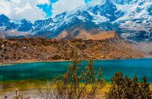Full Guided Adventure Tour to Humantay Lake
