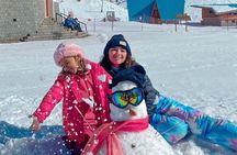 Full day Valle Nevado - Farellones experience