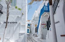 4 Hours Mykonos Tour Local Edition