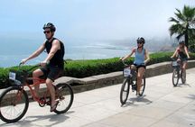 Bike Tour Through Miraflores and Barranco Scenic Coastal Ride