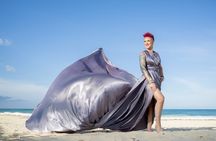 Flying Dresses on the beach, on the boat with open bar and Party