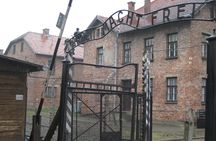 Auschwitz Birkenau Museum Tour from Krakow