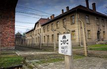 Auschwitz Birkenau Museum Tour from Krakow