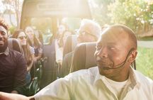 LA: Celebrity Homes and Lifestyle Tour and Hop-on Hop-off Tour