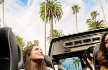 LA: Celebrity Homes and Lifestyle Tour and Hop-on Hop-off Tour