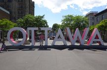 Ottawa Self Guided Walking Tour And Scavenger Hunt
