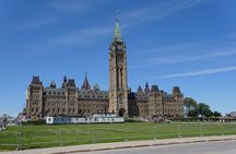Ottawa Self Guided Walking Tour And Scavenger Hunt