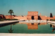Marrakech Tuk Tuk City Tour – Private with Pickup and Drinks