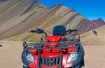 Colorful Mountain ATVs