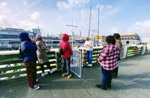 Golden Gate Bay Voyage on Historic Yellow Boat