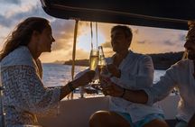 Sunset Bliss Catamaran Tour