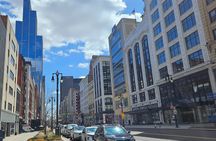 Detroit's Hidden History Guided Walking Tour