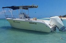 Private Boat Tour in Aruba
