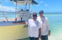 Private Boat Tour in Aruba