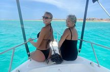 Private Boat Tour in Aruba