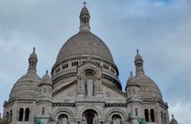 Experience Guided Montmartre and Paris City tour 