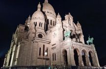 Experience Guided Montmartre and Paris City tour 