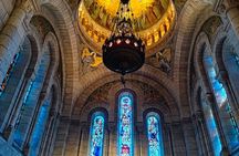 Experience Guided Montmartre and Paris City tour 