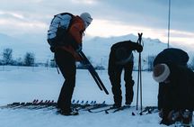 Tromsø: Cross-Country Skiing Tour with Equipment