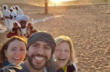 10 Day Morocco Tour Casablanca, Imperial Cities and Sahara Desert