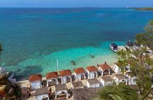 Bora Bora Cartagena Beach Club Full Day Experience