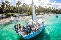 Private catamaran tour in Punta Cana