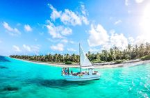Private catamaran tour in Punta Cana