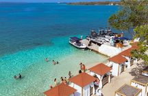Bora Bora Cartagena Beach Club Full Day Experience