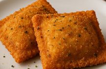 A Taste of Two Cities: St. Louis Food + History Walking Tour