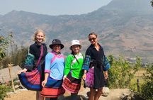 Sapa Trekking : Rice Terraces, Local Villages & Homestay (2D1N)