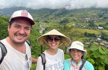 Sapa Trekking : Rice Terraces, Local Villages & Homestay (2D1N)