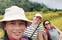Sapa Trekking : Rice Terraces, Local Villages & Homestay (2D1N)