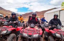Vinicunca Rainbow Mountain ATV 