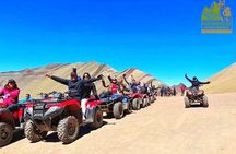 Vinicunca Rainbow Mountain ATV 
