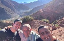 Private Scenic Hike with Authentic Berber Village Day Tour