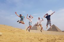  Giza Pyramids Private Visit