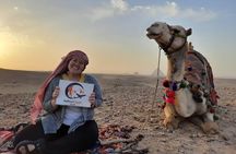  Giza Pyramids Private Visit