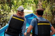 3-Hour National Park Canoe Tour 