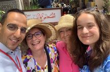 Discover Marrakech on a Shared Full Day Tour from Agadir