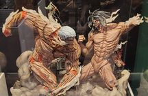Deluxe Private Tour: Hita, AOT Statues and Onsen from Fukuoka