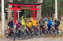 Mt. Iwate Panorama Cycling Tour: Culture and Scenic Views